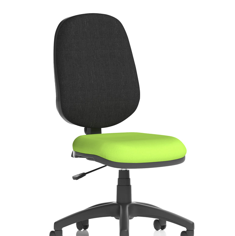 Eclipse Plus I Medium Back Task Operator Office Chair