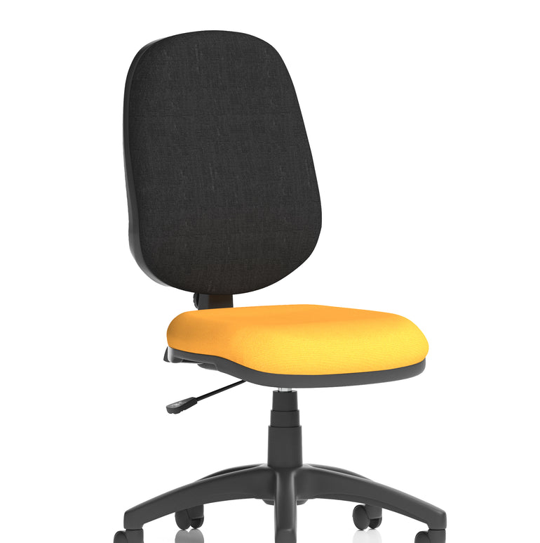 Eclipse Plus I Medium Back Task Operator Office Chair