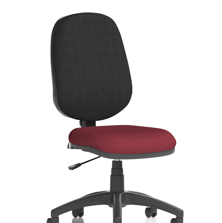 Eclipse Plus I Medium Back Task Operator Office Chair