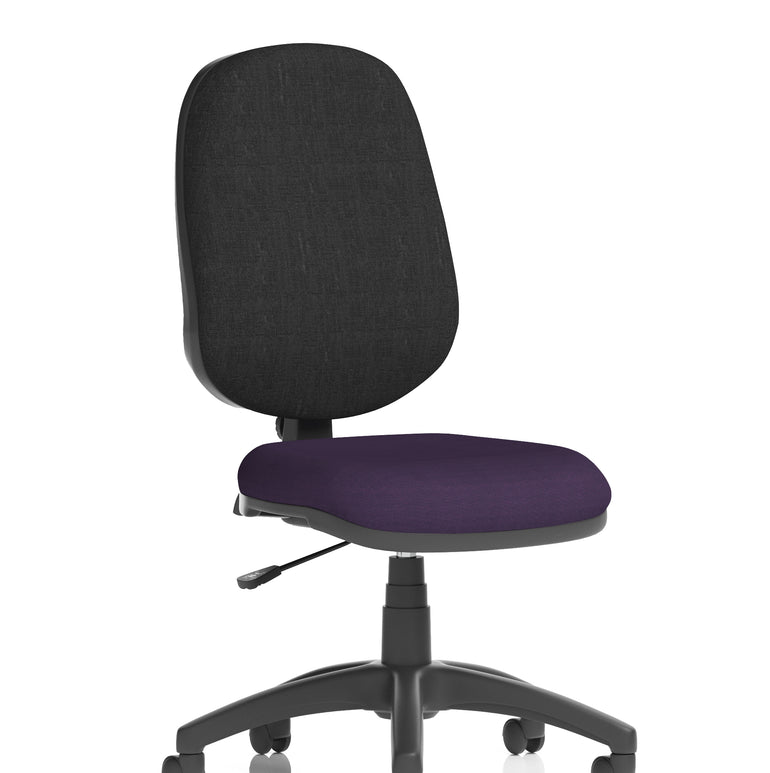 Eclipse Plus I Medium Back Task Operator Office Chair
