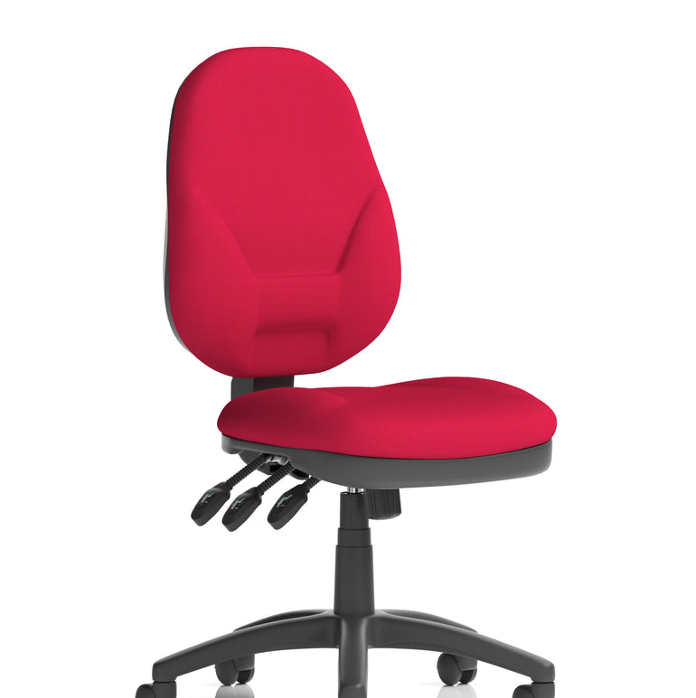 Eclipse Plus XL High Back Task Operator Office Chair