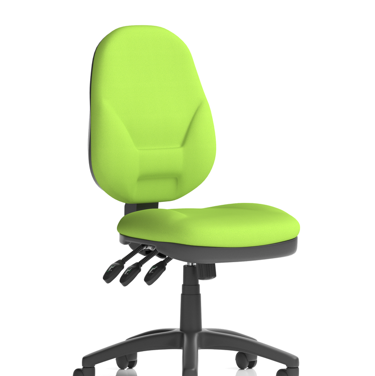 Eclipse Plus XL High Back Task Operator Office Chair