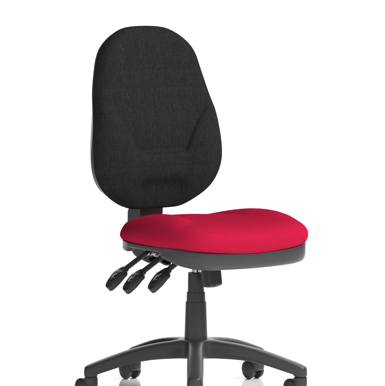 Eclipse Plus XL High Back Task Operator Office Chair