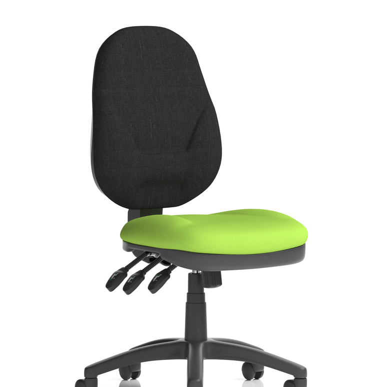 Eclipse Plus XL High Back Task Operator Office Chair