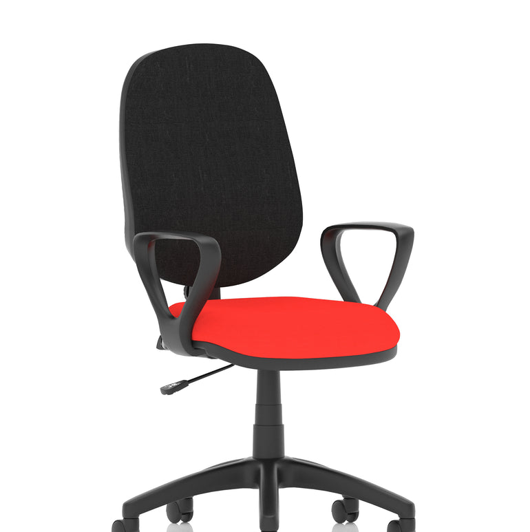 Eclipse Plus I Medium Back Task Operator Office Chair