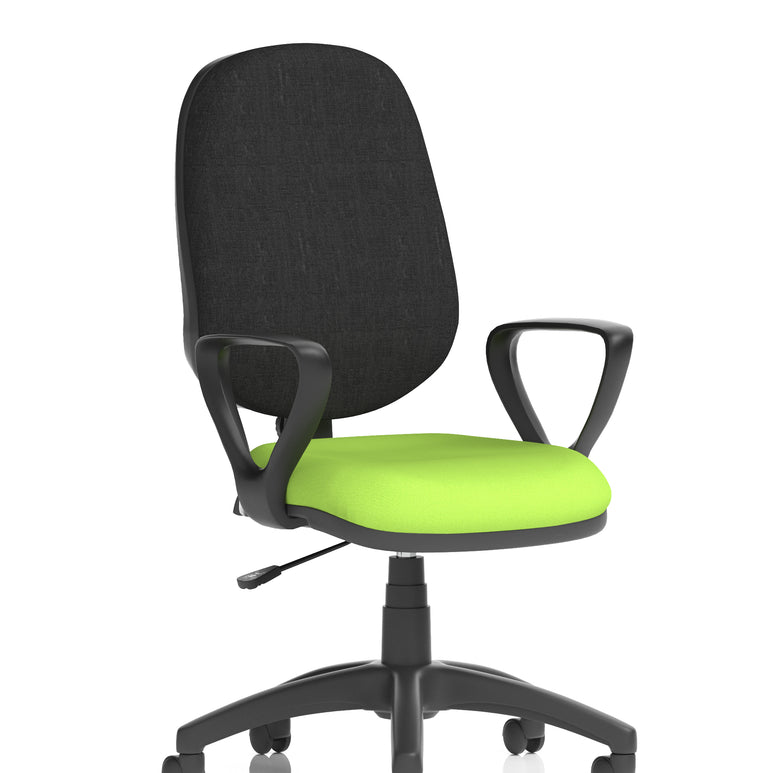 Eclipse Plus I Medium Back Task Operator Office Chair