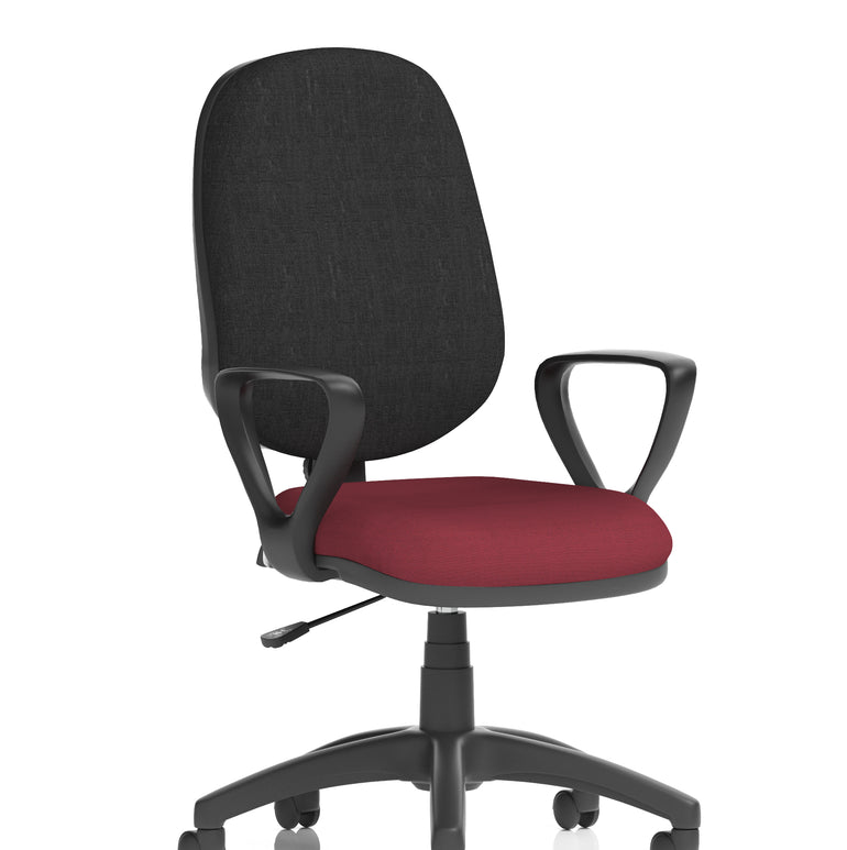 Eclipse Plus I Medium Back Task Operator Office Chair