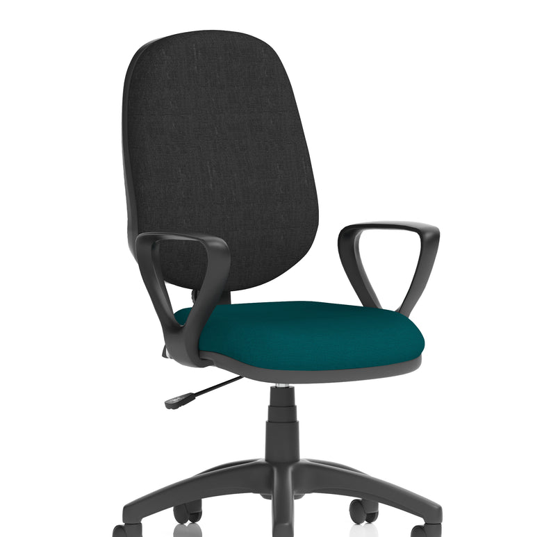 Eclipse Plus I Medium Back Task Operator Office Chair