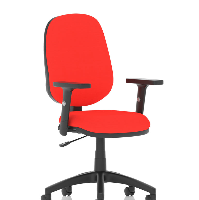 Eclipse Plus I Medium Back Task Operator Office Chair
