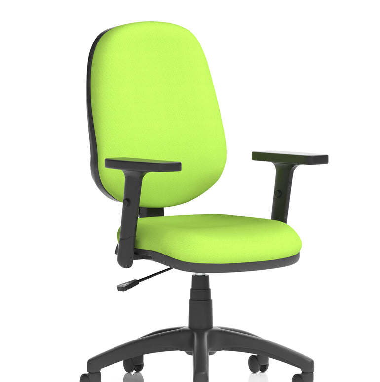 Eclipse Plus I Medium Back Task Operator Office Chair