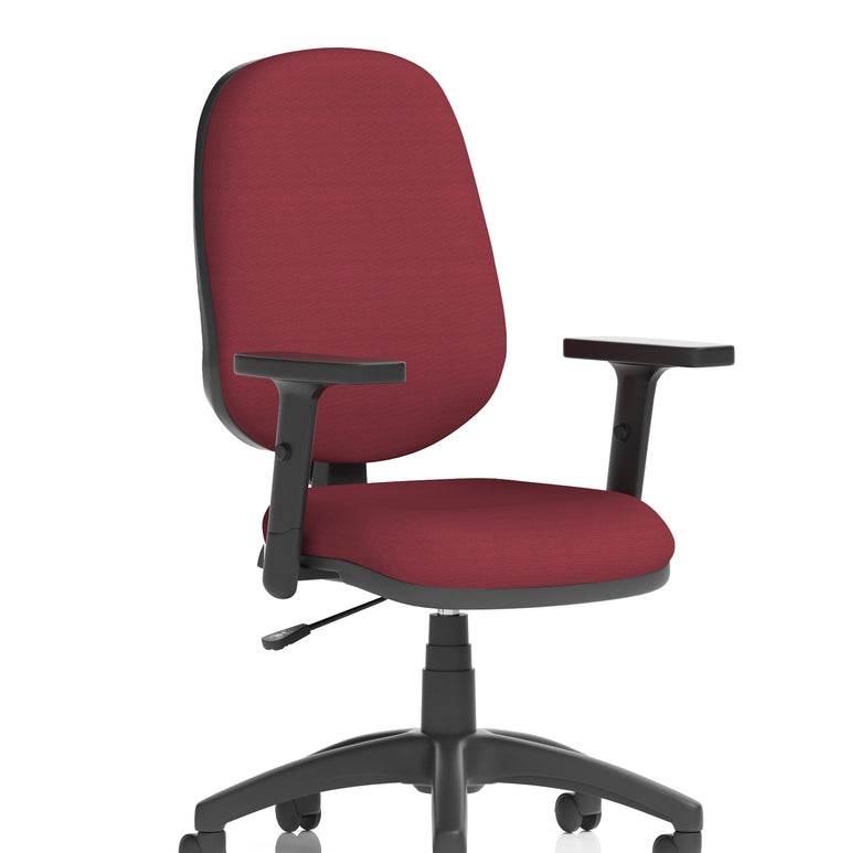 Eclipse Plus I Medium Back Task Operator Office Chair