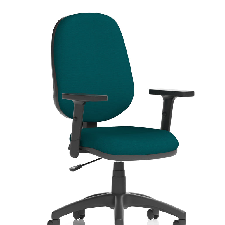 Eclipse Plus I Medium Back Task Operator Office Chair