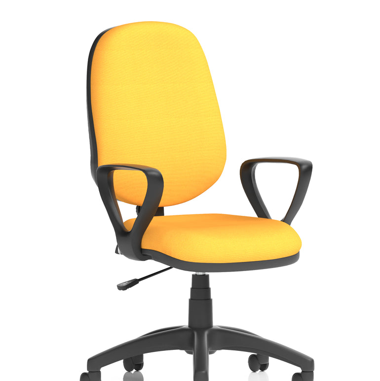 Eclipse Plus I Medium Back Task Operator Office Chair