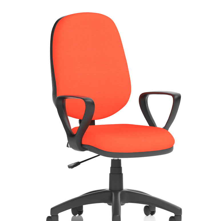 Eclipse Plus I Medium Back Task Operator Office Chair