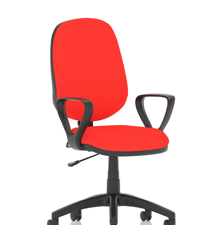 Eclipse Plus I Medium Back Task Operator Office Chair