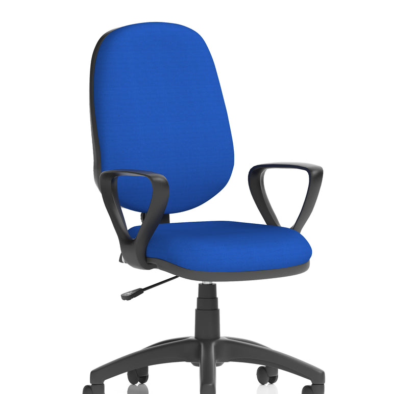 Eclipse Plus I Medium Back Task Operator Office Chair