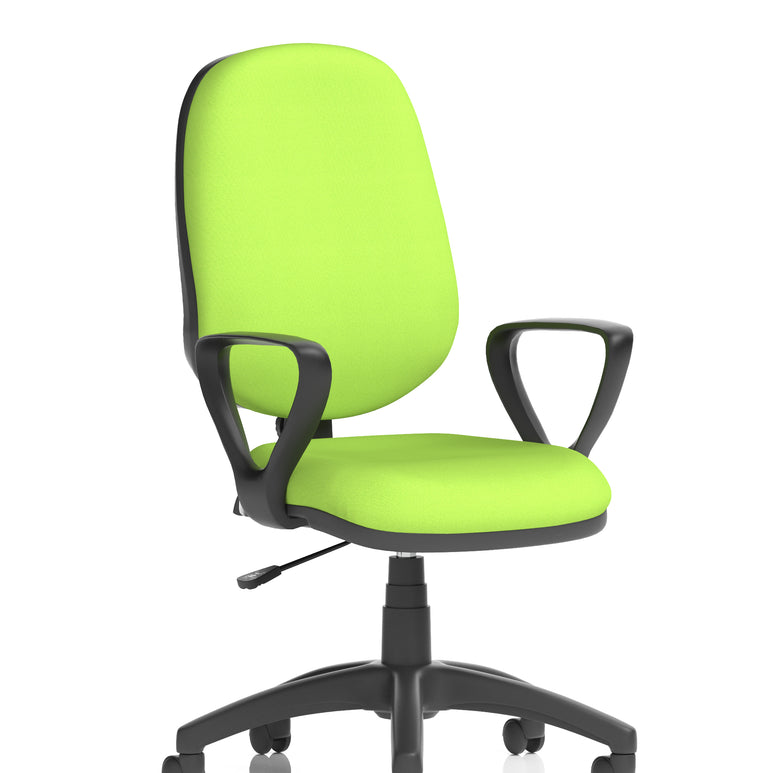 Eclipse Plus I Medium Back Task Operator Office Chair