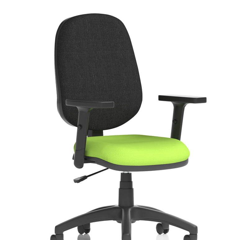 Eclipse Plus I Medium Back Task Operator Office Chair