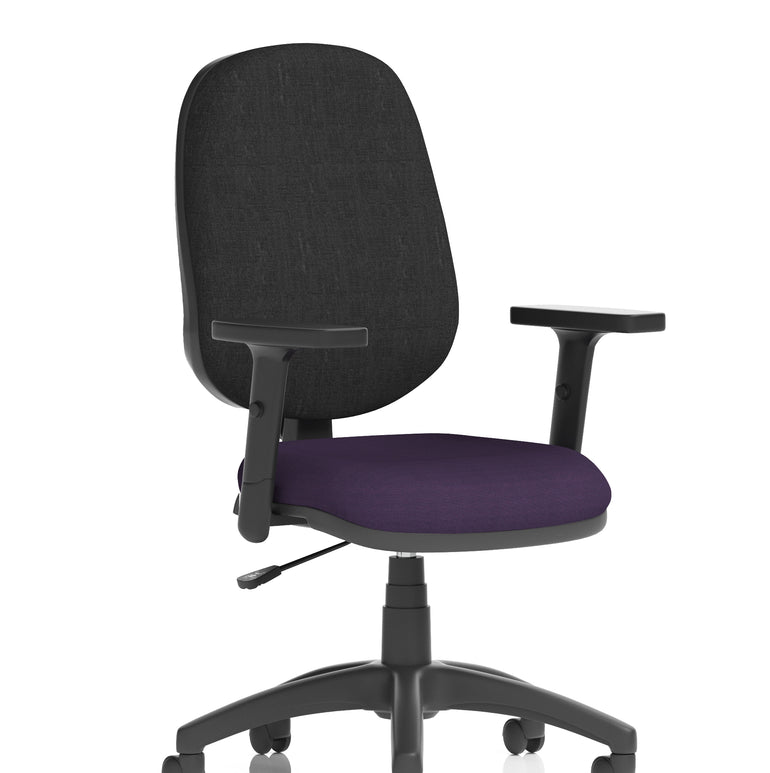 Eclipse Plus I Medium Back Task Operator Office Chair