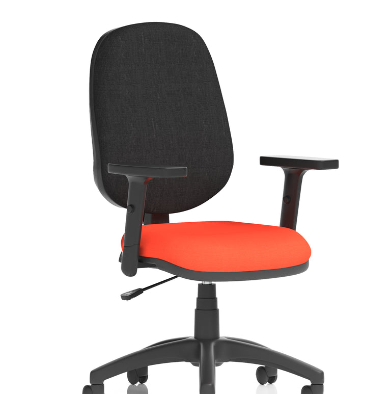 Eclipse Plus I Medium Back Task Operator Office Chair