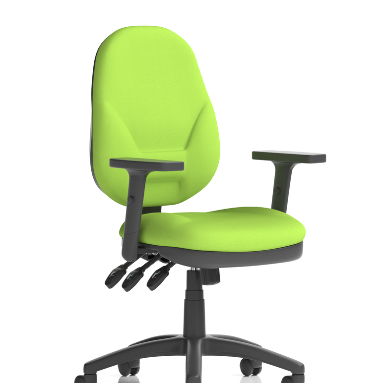 Eclipse Plus XL High Back Task Operator Office Chair
