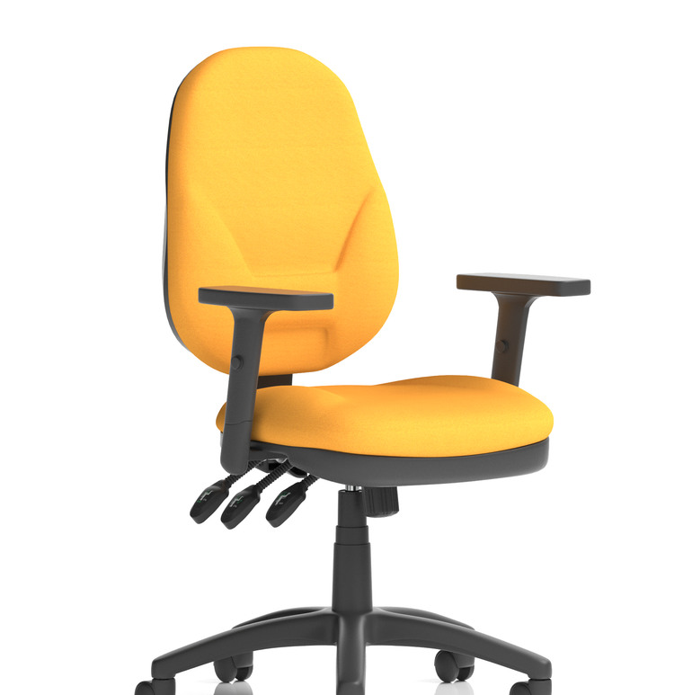 Eclipse Plus XL High Back Task Operator Office Chair