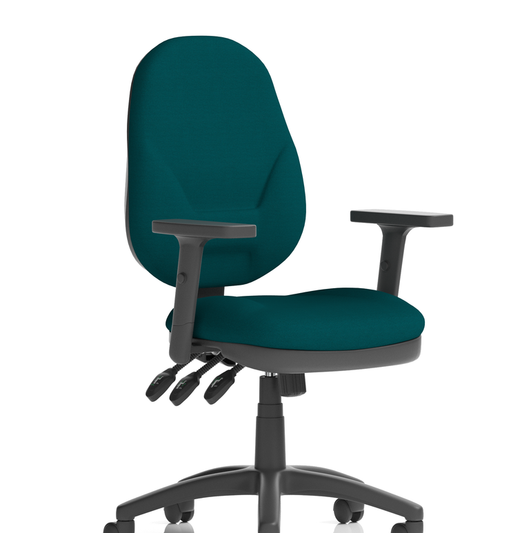 Eclipse Plus XL High Back Task Operator Office Chair