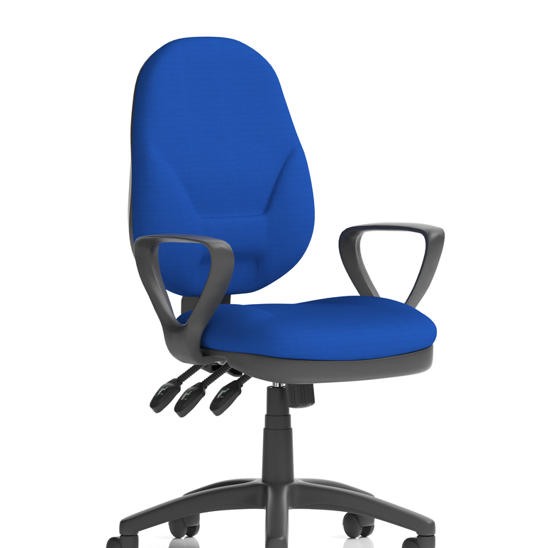 Eclipse Plus XL High Back Task Operator Office Chair