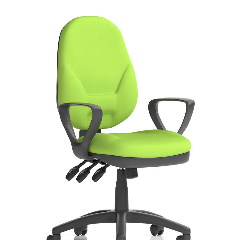 Eclipse Plus XL High Back Task Operator Office Chair