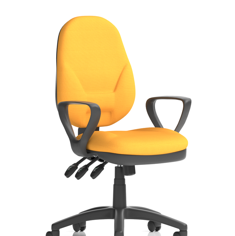 Eclipse Plus XL High Back Task Operator Office Chair
