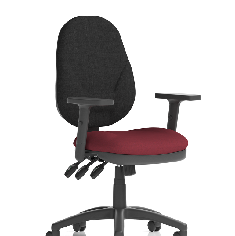 Eclipse Plus XL High Back Task Operator Office Chair