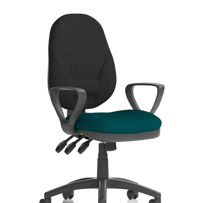 Eclipse Plus XL High Back Task Operator Office Chair