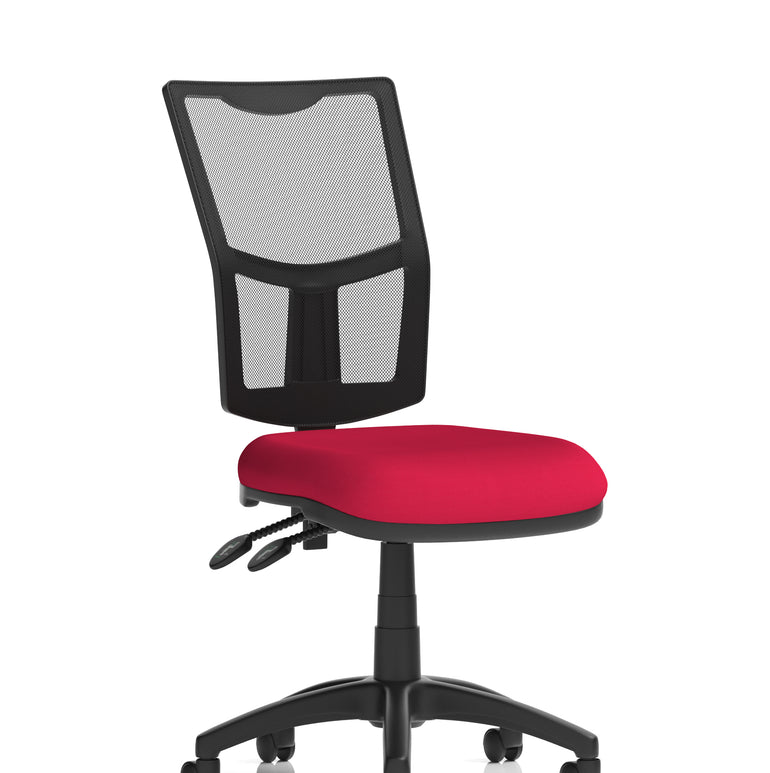 Eclipse Plus II Medium Mesh Back Task Operator Office Chair