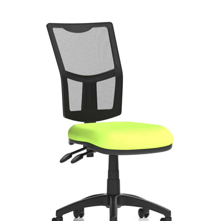 Eclipse Plus II Medium Mesh Back Task Operator Office Chair
