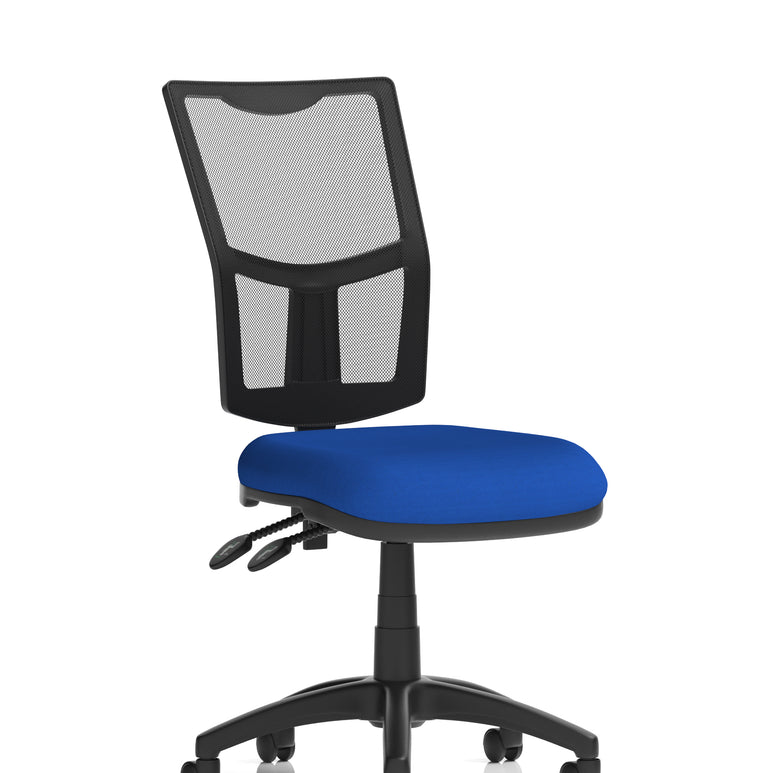 Eclipse Plus II Medium Mesh Back Task Operator Office Chair