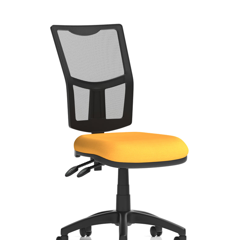 Eclipse Plus II Medium Mesh Back Task Operator Office Chair