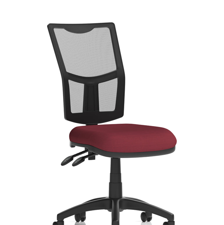 Eclipse Plus II Medium Mesh Back Task Operator Office Chair
