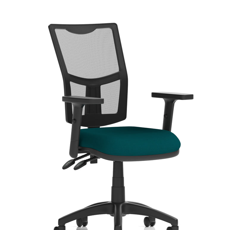 Eclipse Plus II Medium Mesh Back Task Operator Office Chair