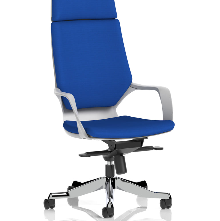 Xenon High Back Executive Office Chair with Arms