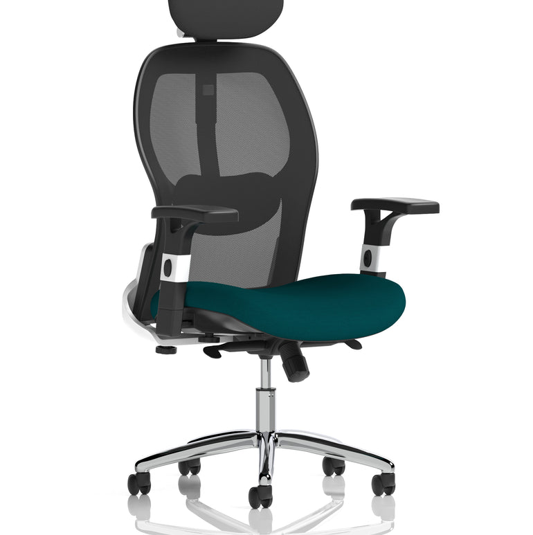 Sanderson II High Mesh Back Executive Office Chair