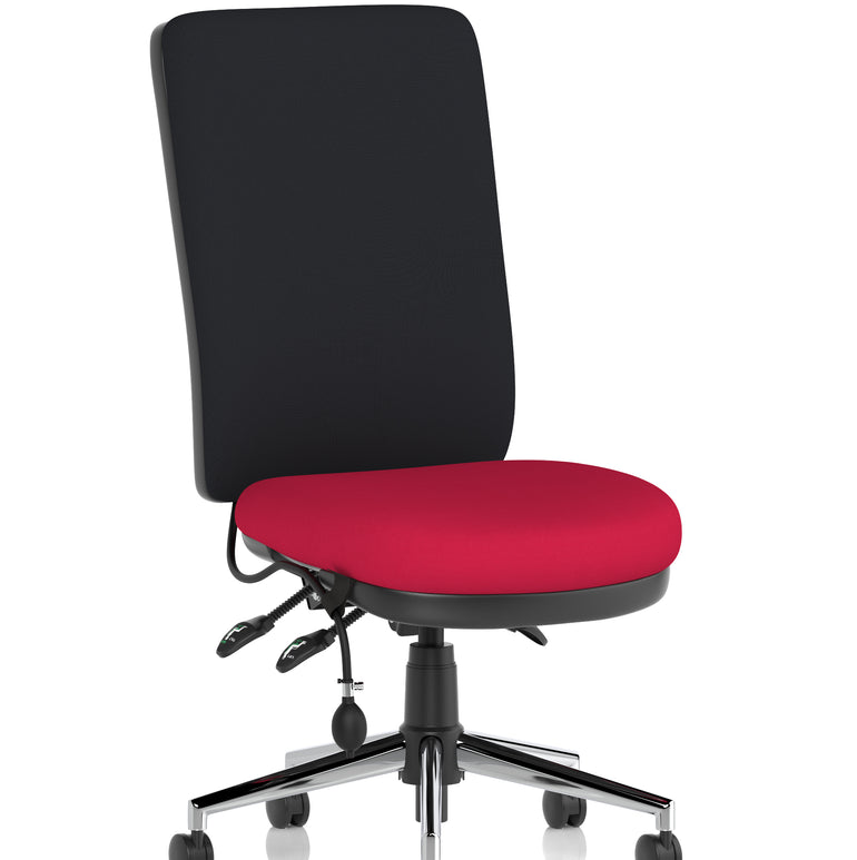 Chiro High Back Task Operator Office Chair