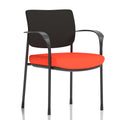  Bespoke Tabasco Orange Fabric