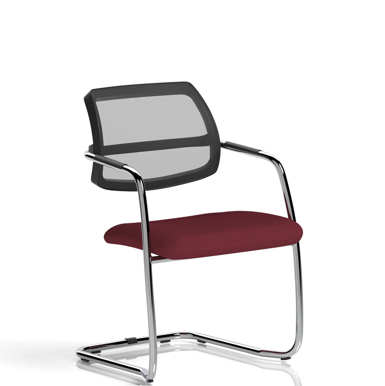 Swift Medium Back Cantilever Visitor Chair