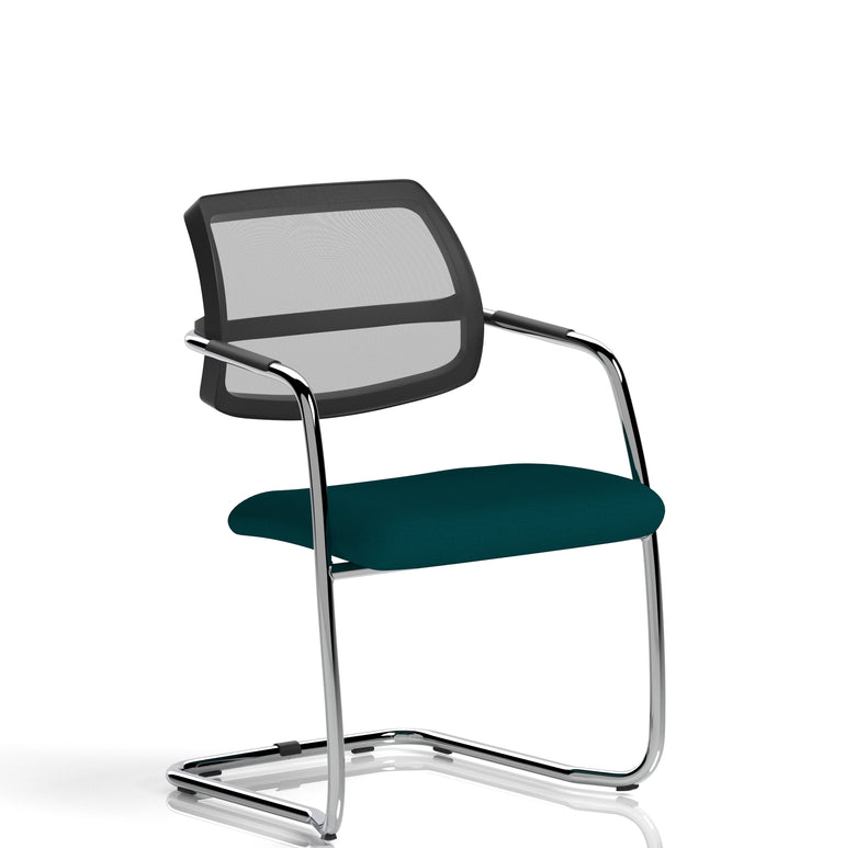 Swift Medium Back Cantilever Visitor Chair