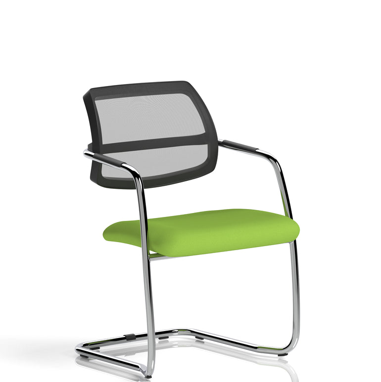 Swift Medium Back Cantilever Visitor Chair
