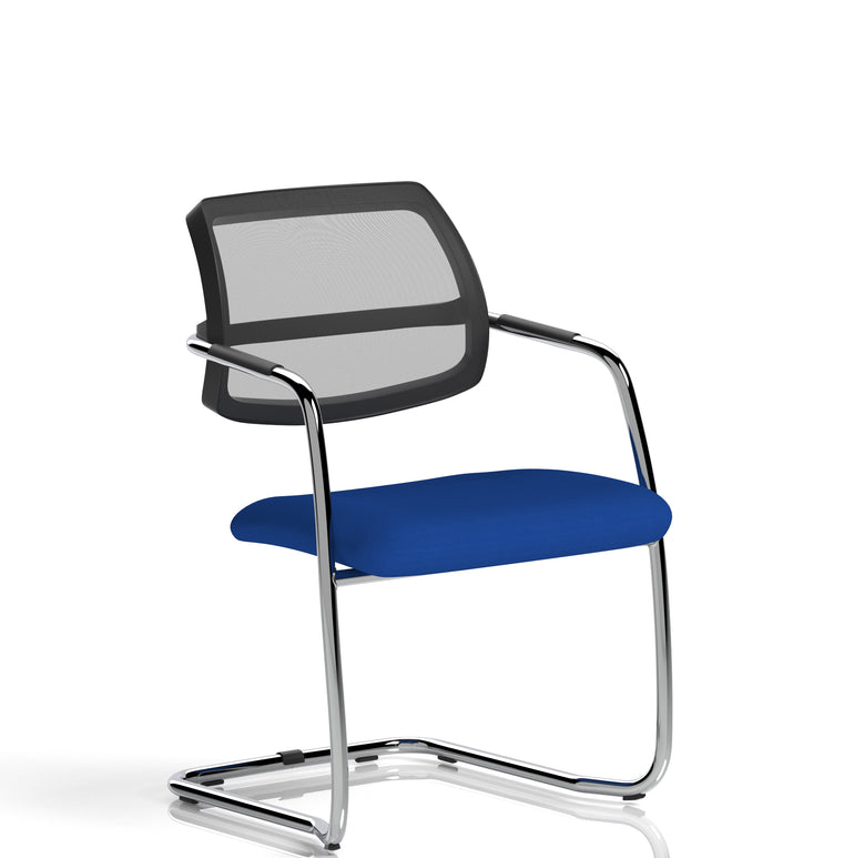 Swift Medium Back Cantilever Visitor Chair