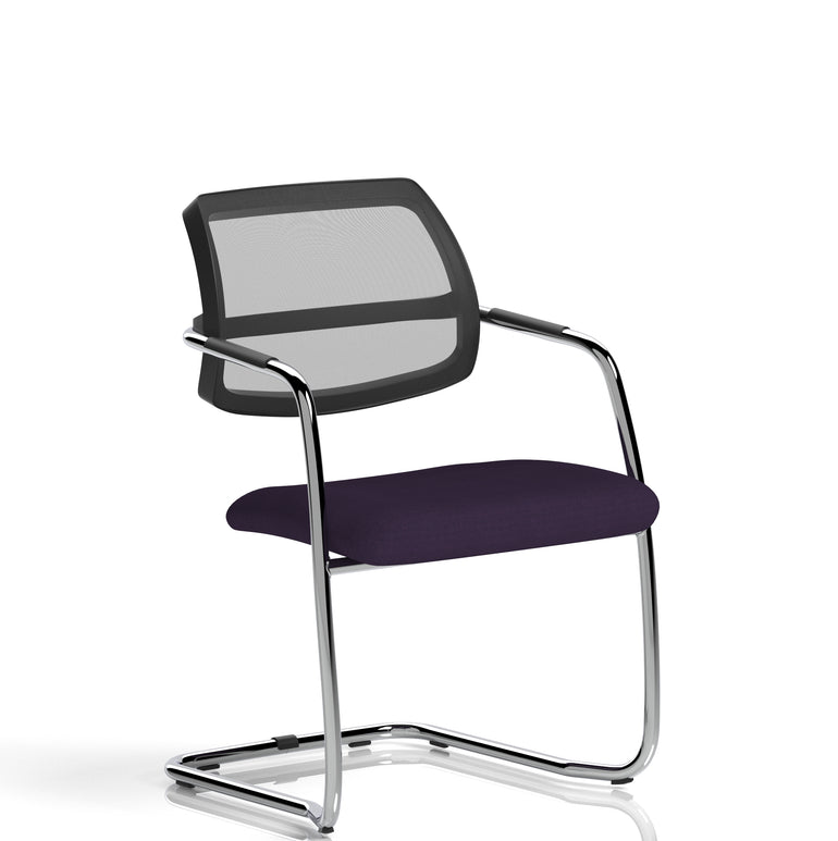 Swift Medium Back Cantilever Visitor Chair