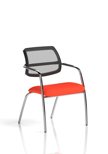 Bespoke Tabasco Orange