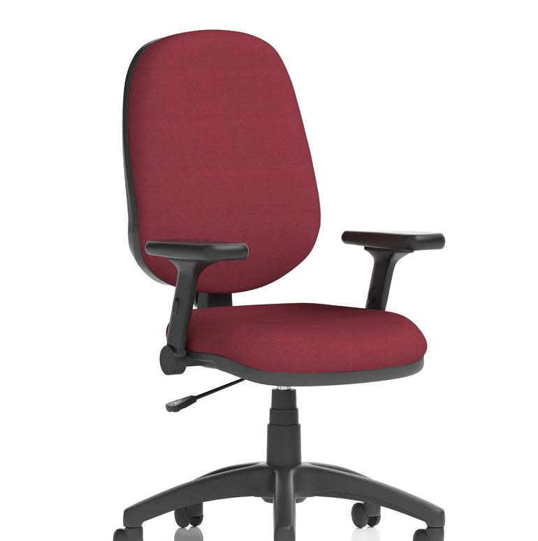Eclipse Plus I Medium Back Task Operator Office Chair