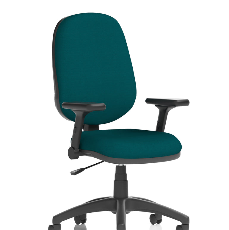 Eclipse Plus I Medium Back Task Operator Office Chair